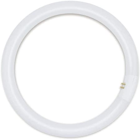 Circline Fluorescent Bulb, Replacement For Donsbulbs FC12T9/D